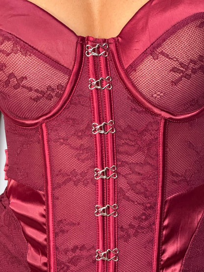 Corpetto Lace