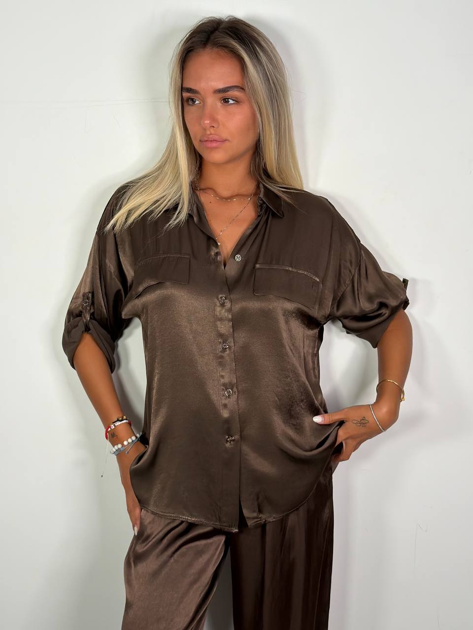 Camicia Cherie