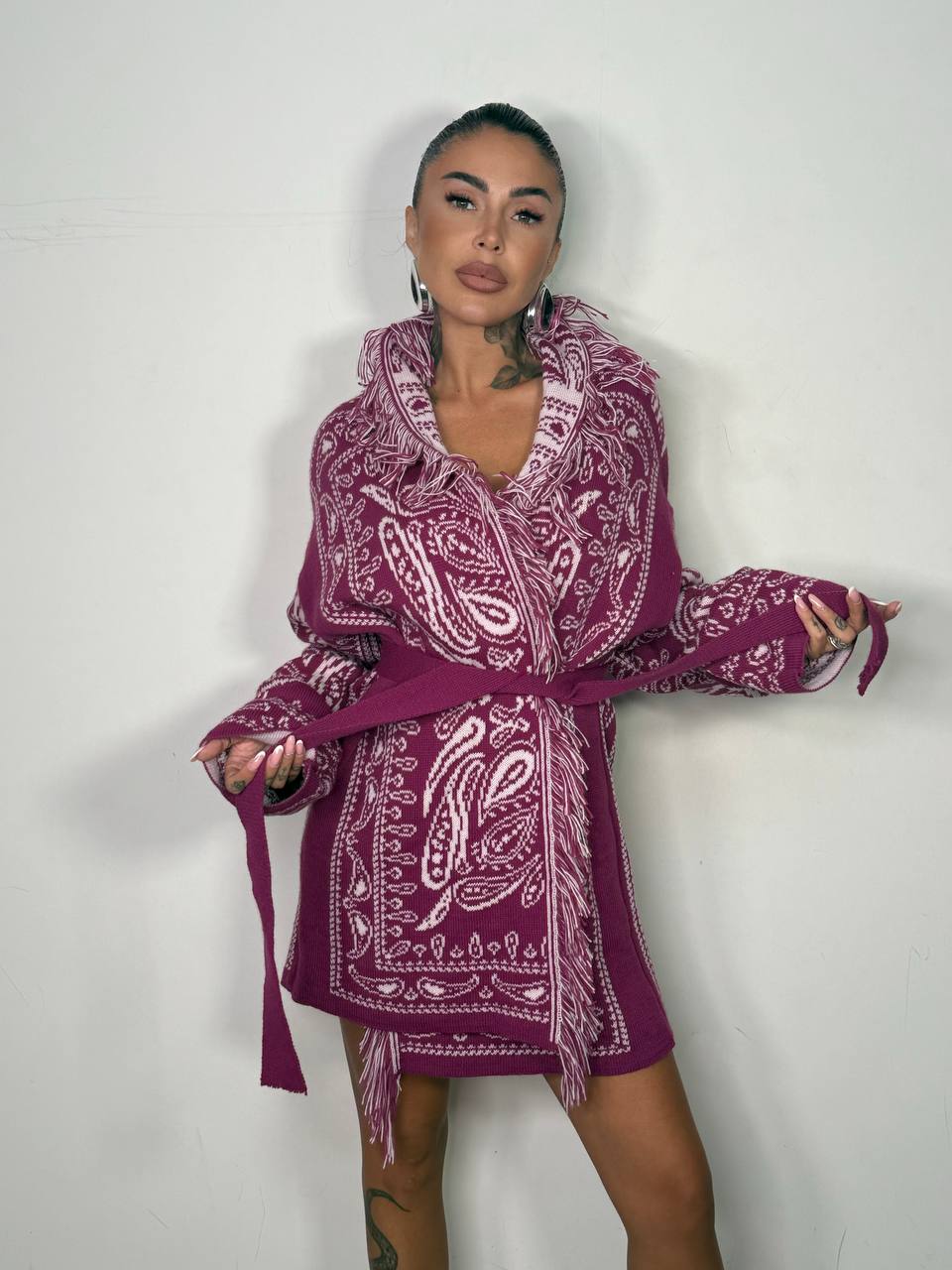 Cardigan Bandana