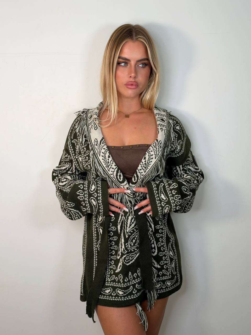 Cardigan Bandana