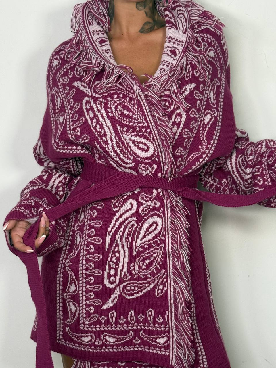 Cardigan Bandana
