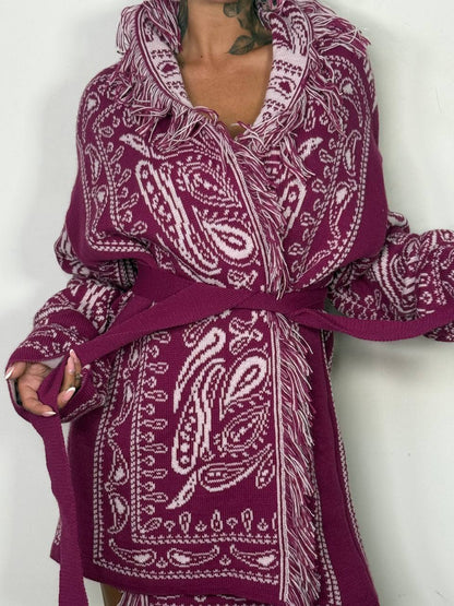 Cardigan Bandana