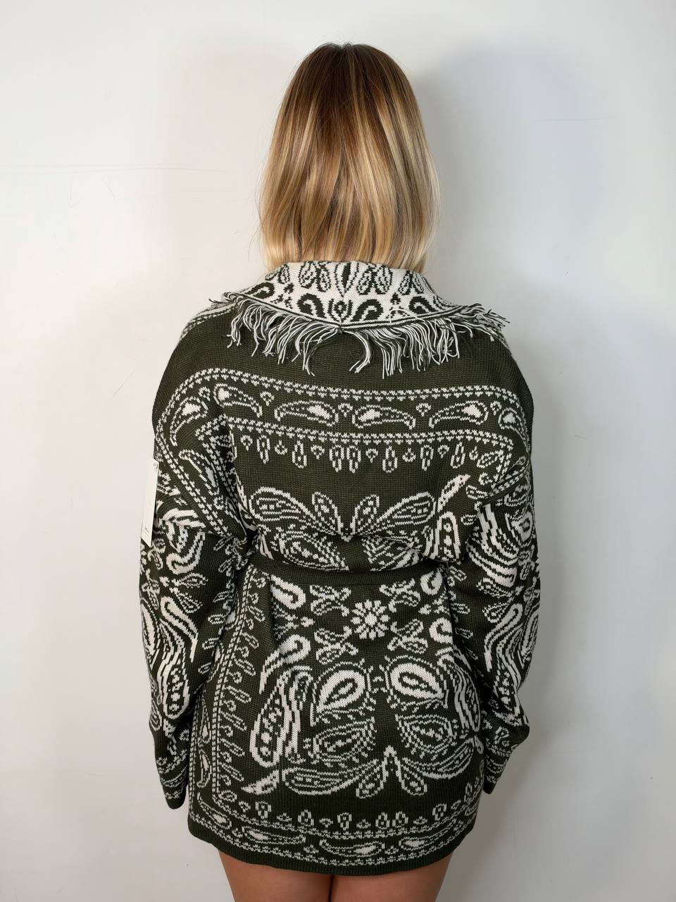 Cardigan Bandana