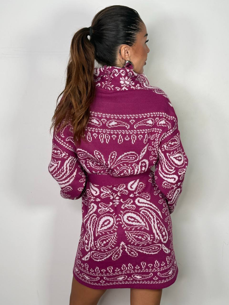Cardigan Bandana
