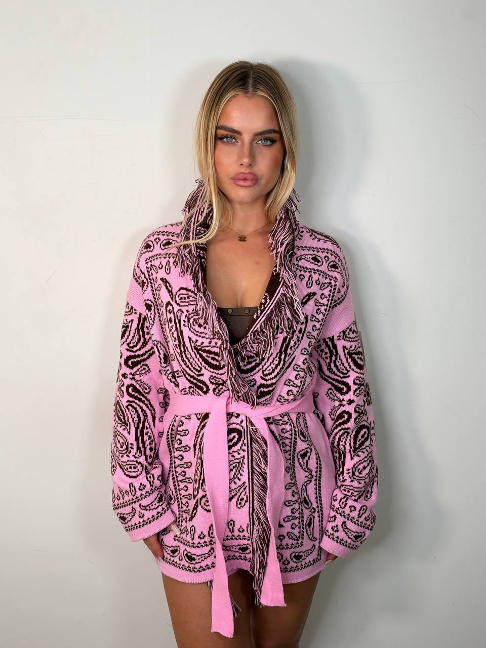 Cardigan Bandana