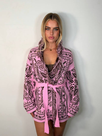 Cardigan Bandana