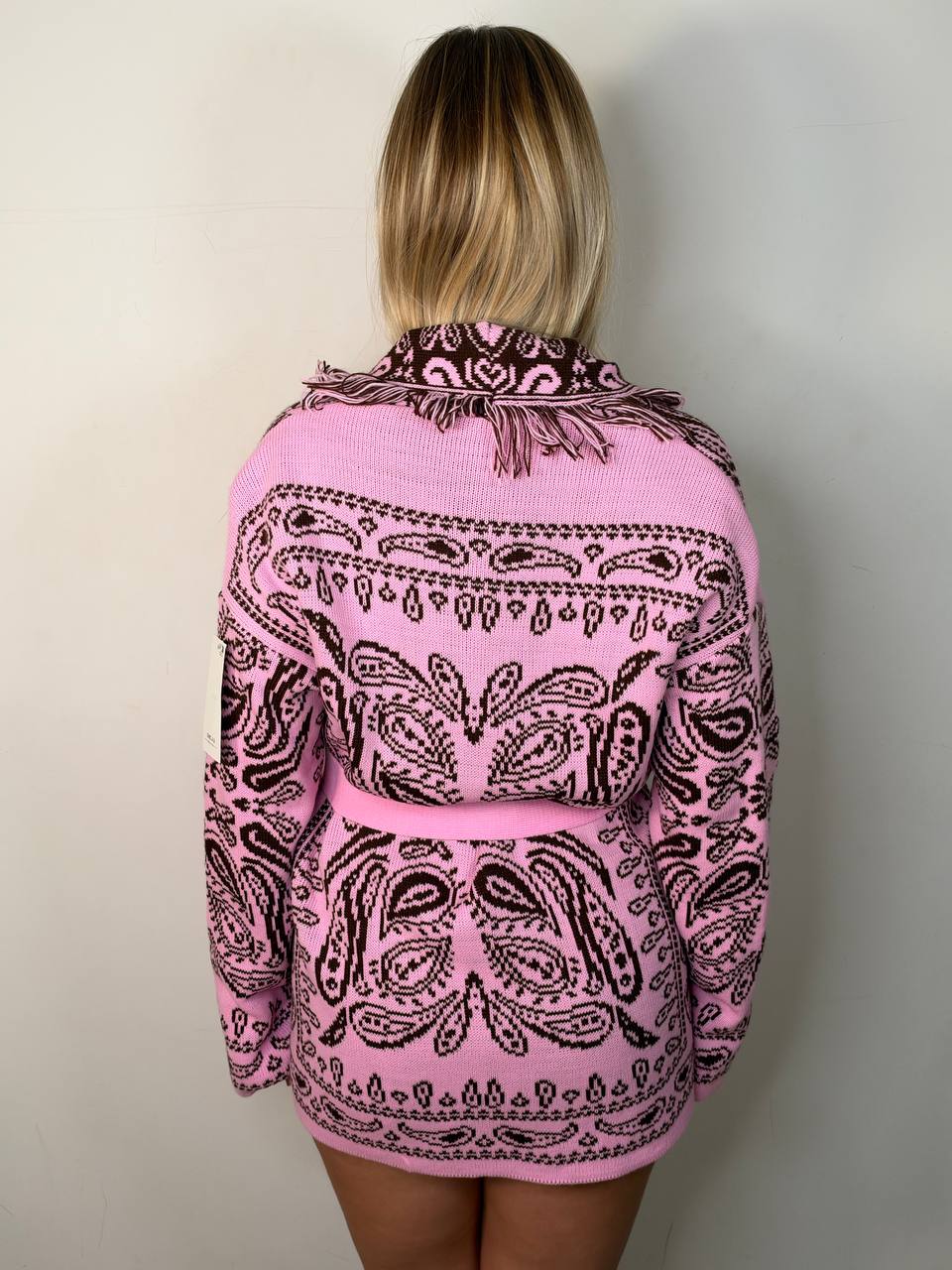 Cardigan Bandana