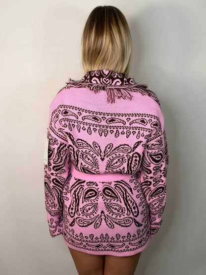 Cardigan Bandana