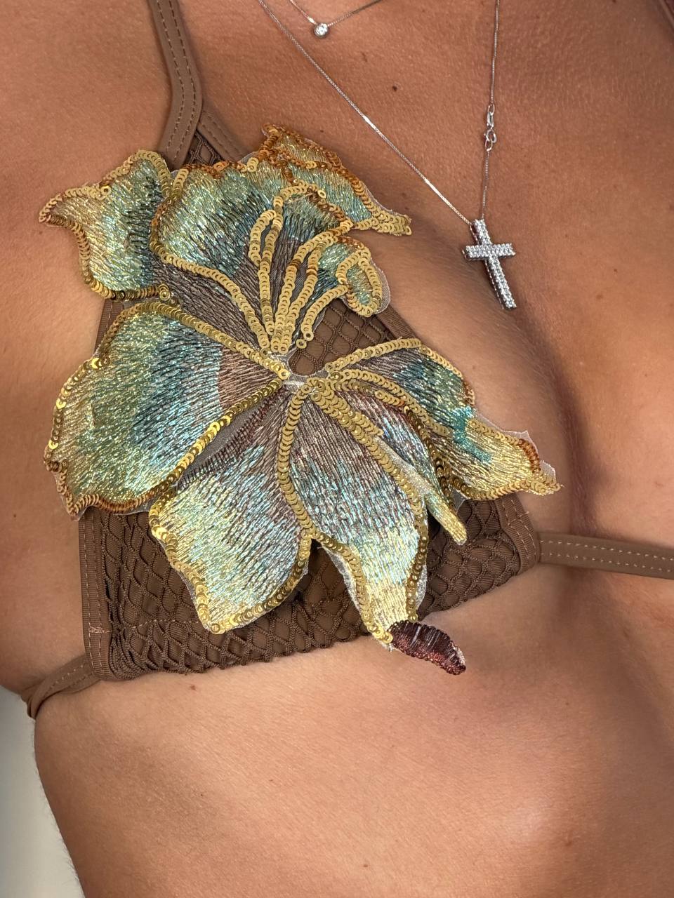 Bikini Flower