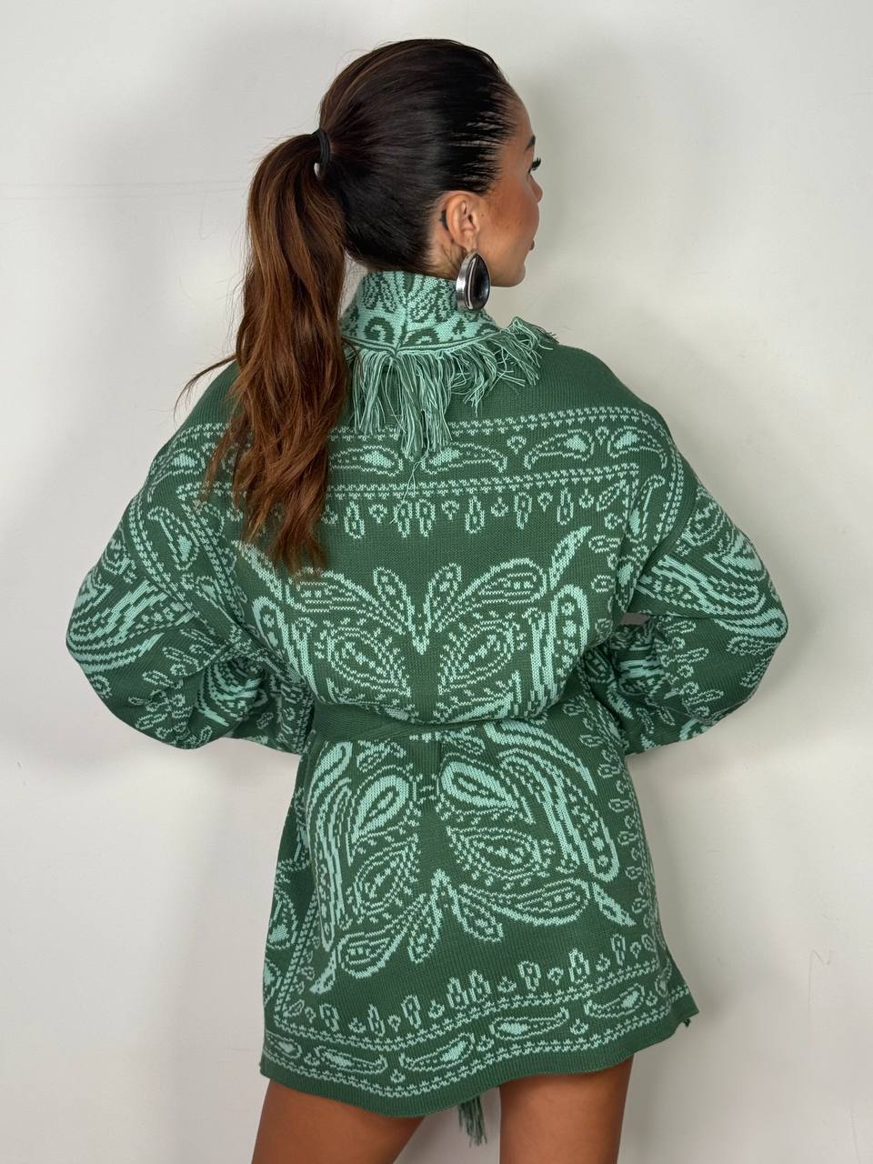 Cardigan Bandana