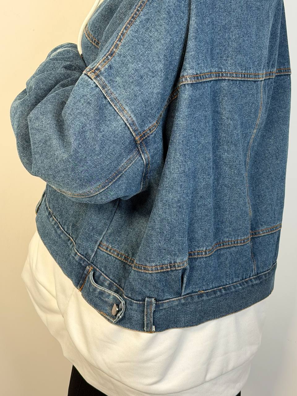 Denim Bad