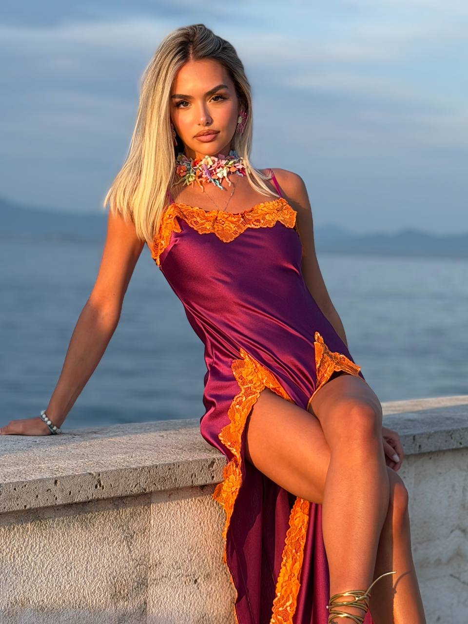 Abito Sunset