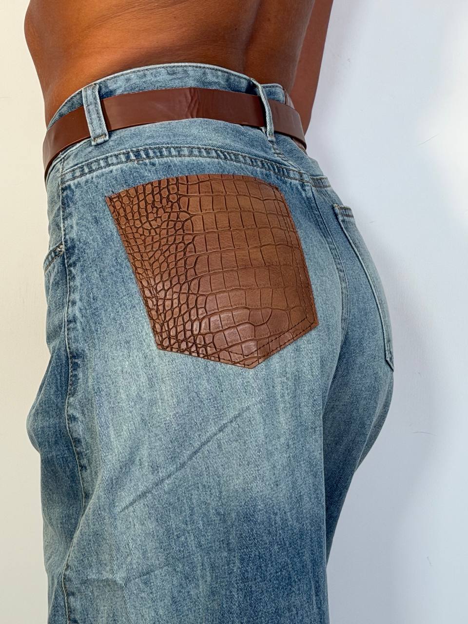 Jeans Drilli