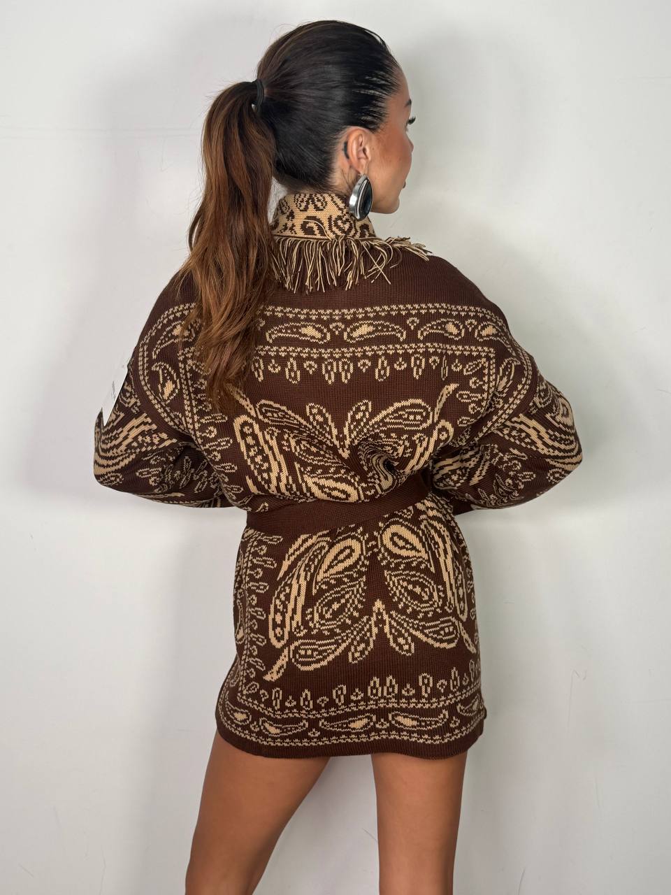 Cardigan Bandana