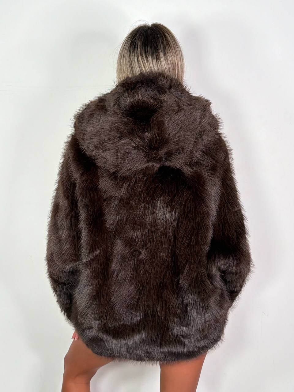 Eco Pelliccia Cloudy