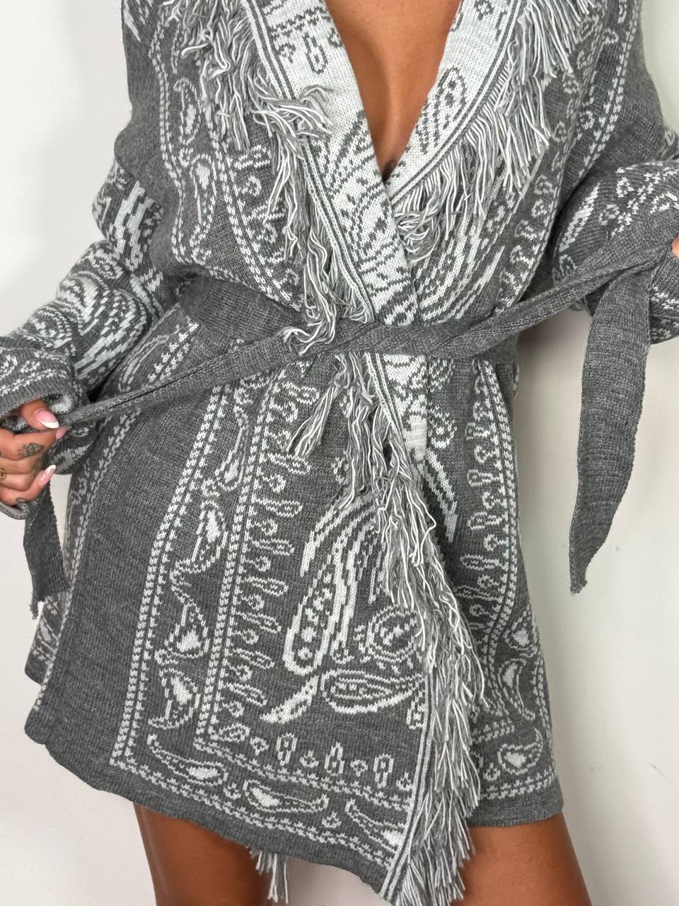 Cardigan Bandana