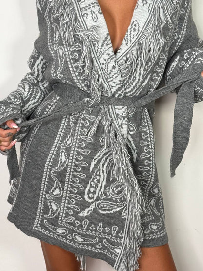 Cardigan Bandana