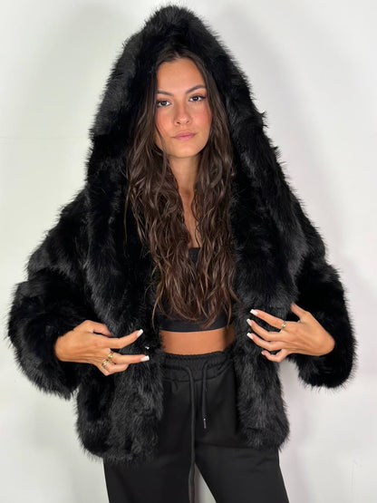 Eco Pelliccia Cloudy