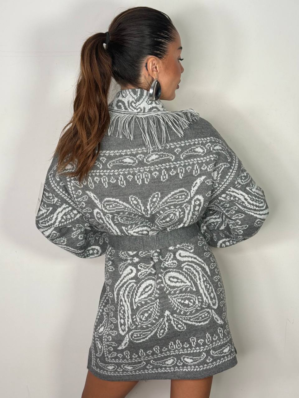Cardigan Bandana