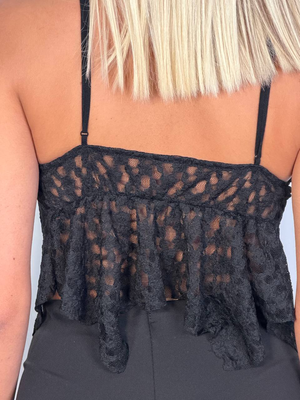 Top Amélie Punte