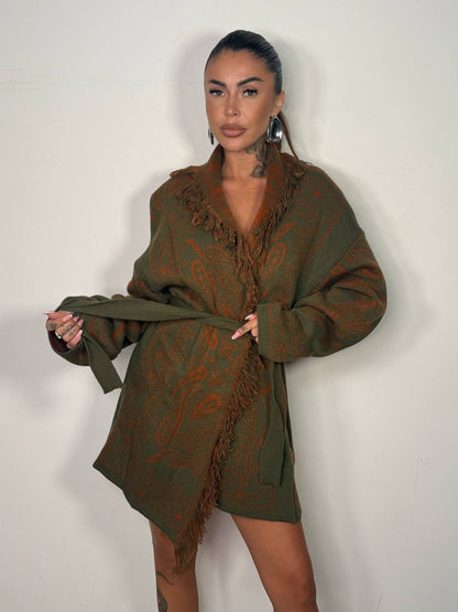 Cardigan Bandana