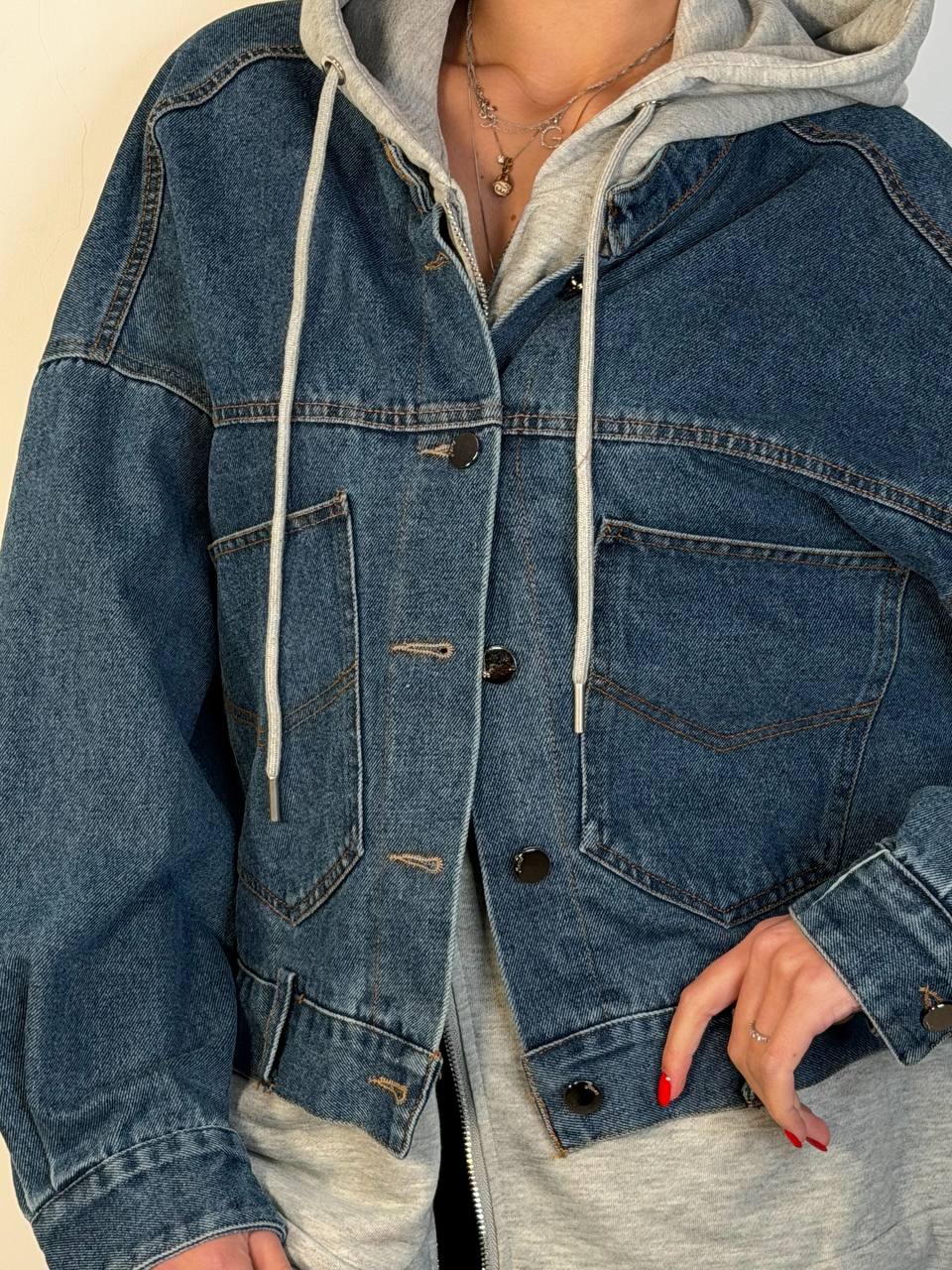 Denim Bad