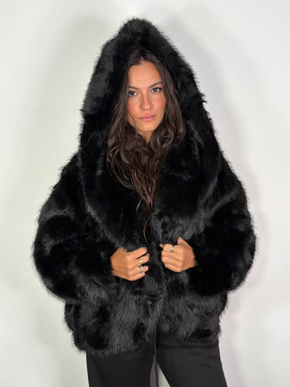 Eco Pelliccia Cloudy
