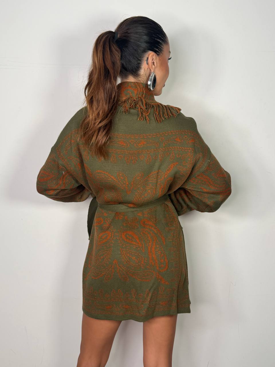 Cardigan Bandana