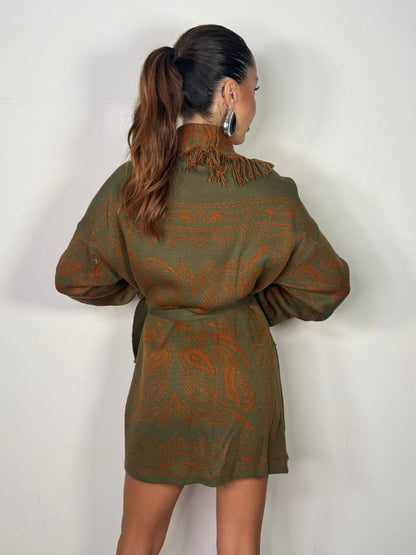 Cardigan Bandana