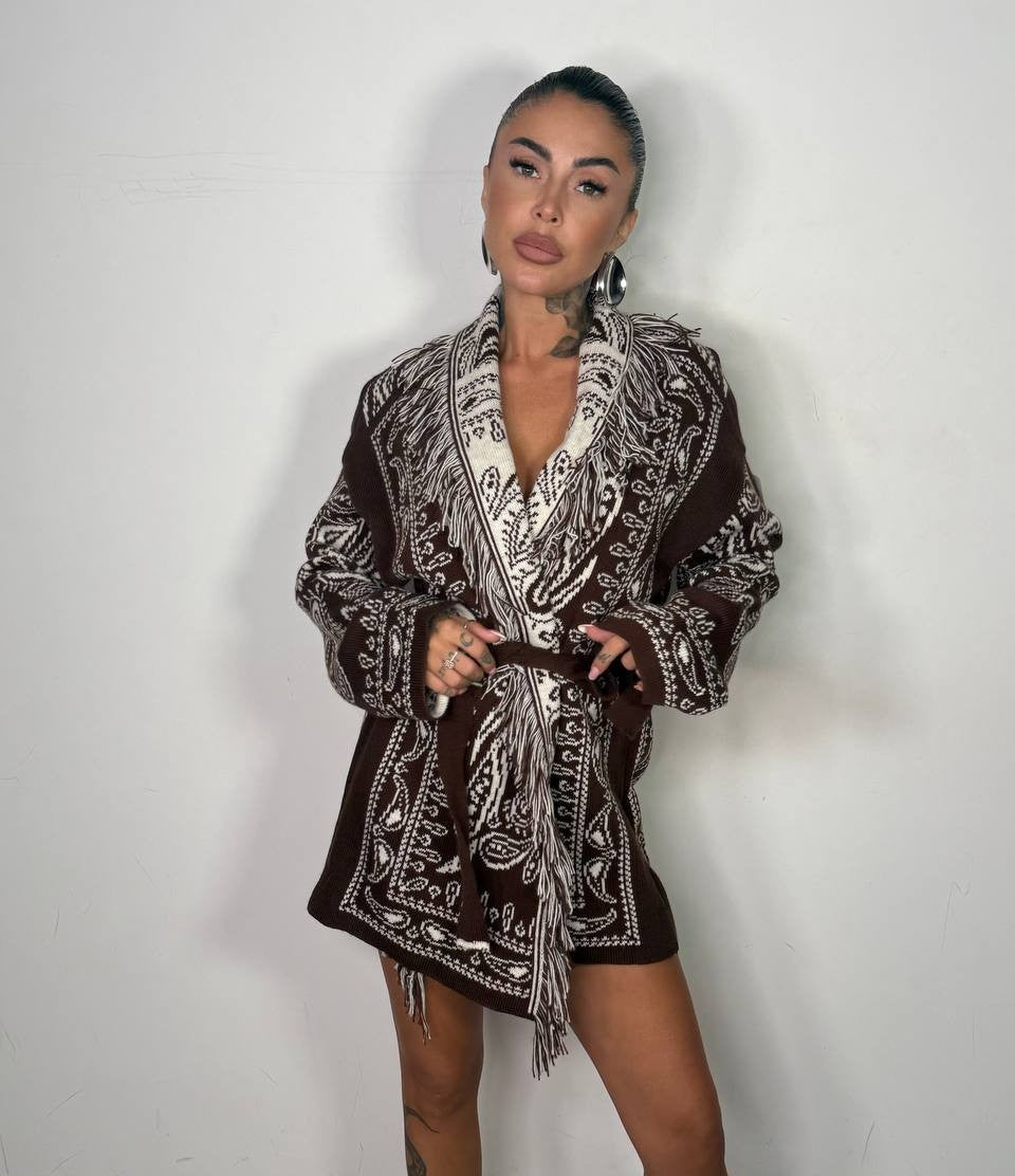 Cardigan Bandana