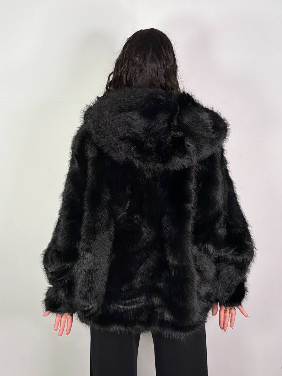 Eco Pelliccia Cloudy