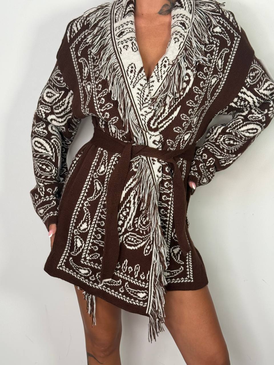 Cardigan Bandana