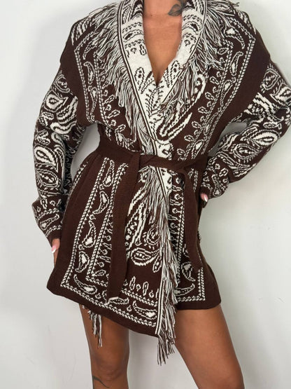 Cardigan Bandana