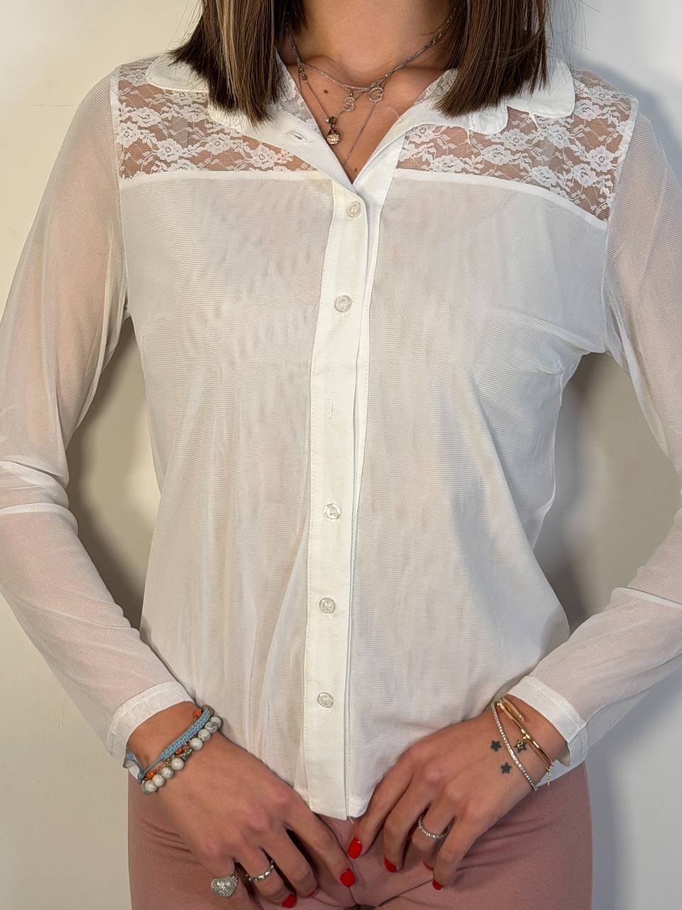 Camicia Sissi