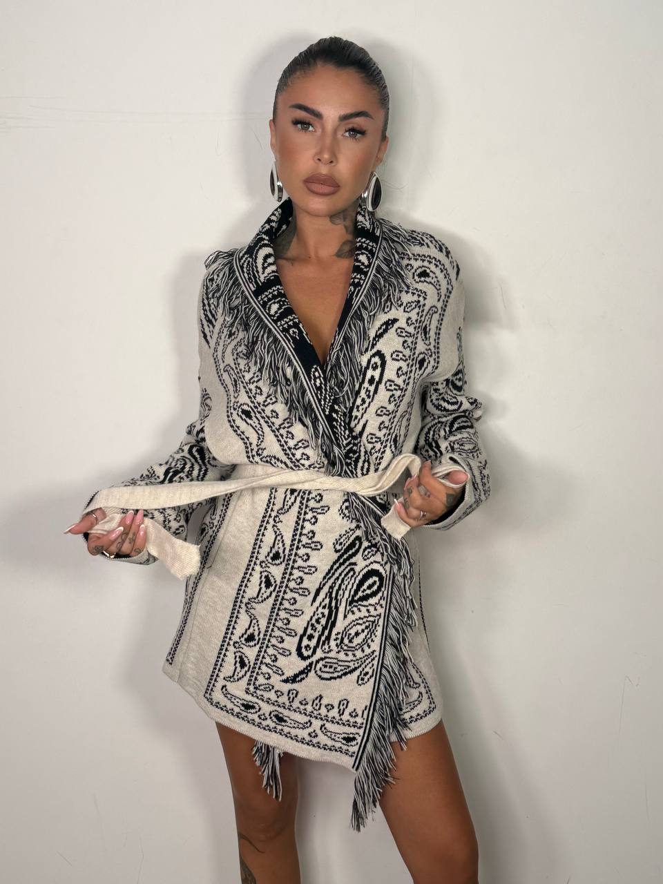 Cardigan Bandana