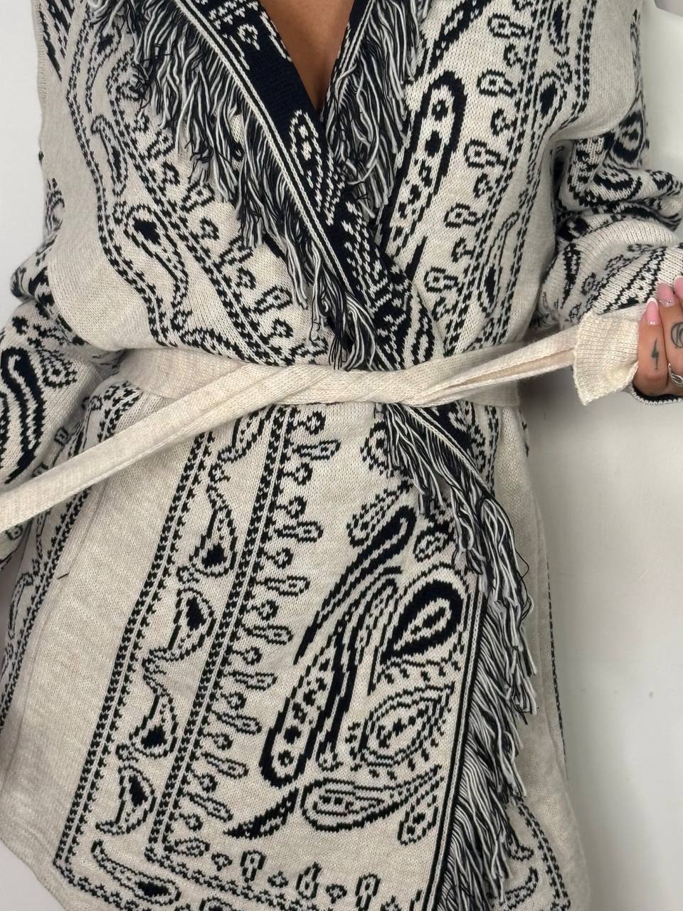 Cardigan Bandana