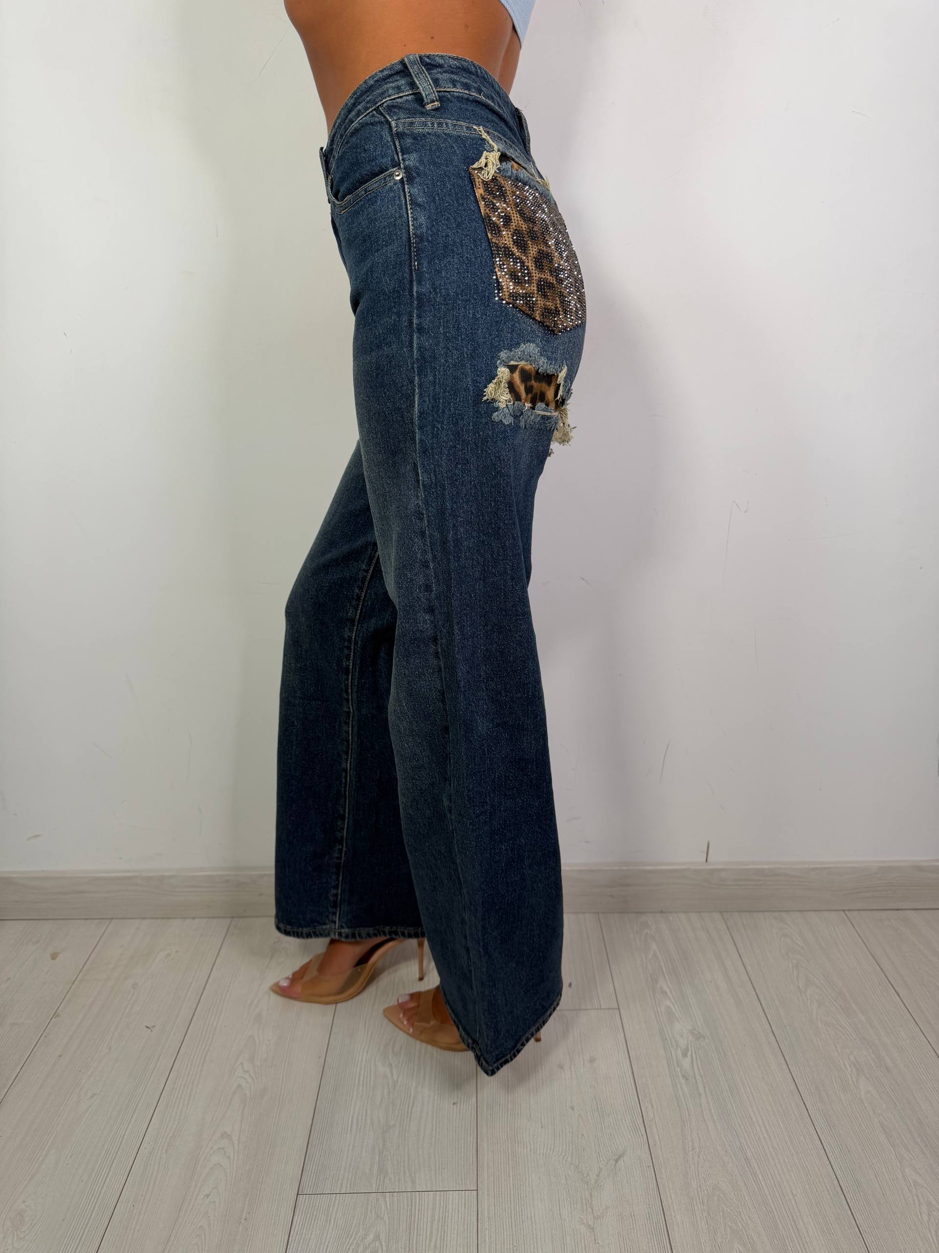 Jeans Galassia