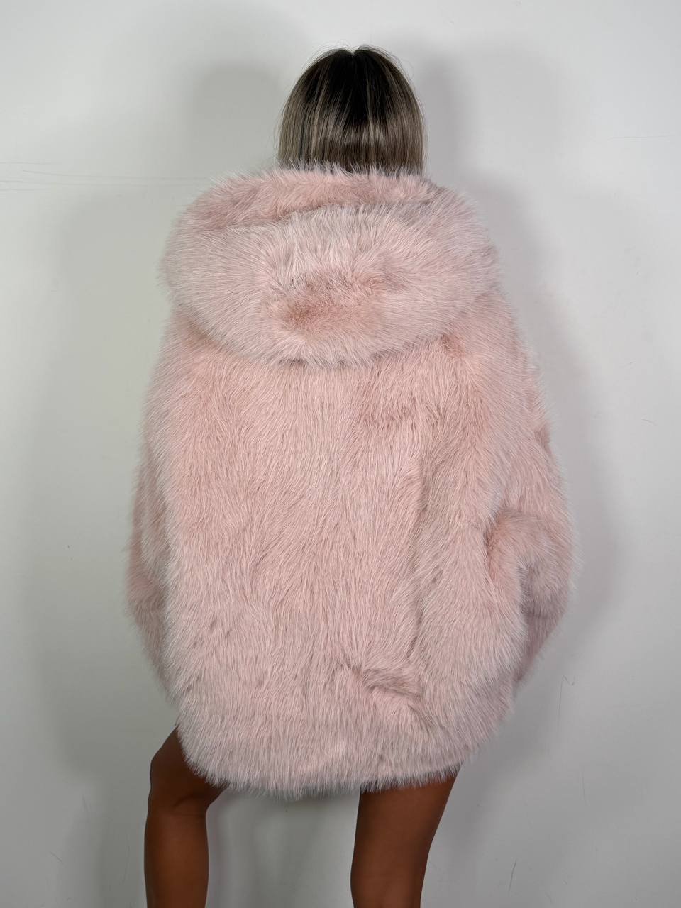 Eco Pelliccia Cloudy