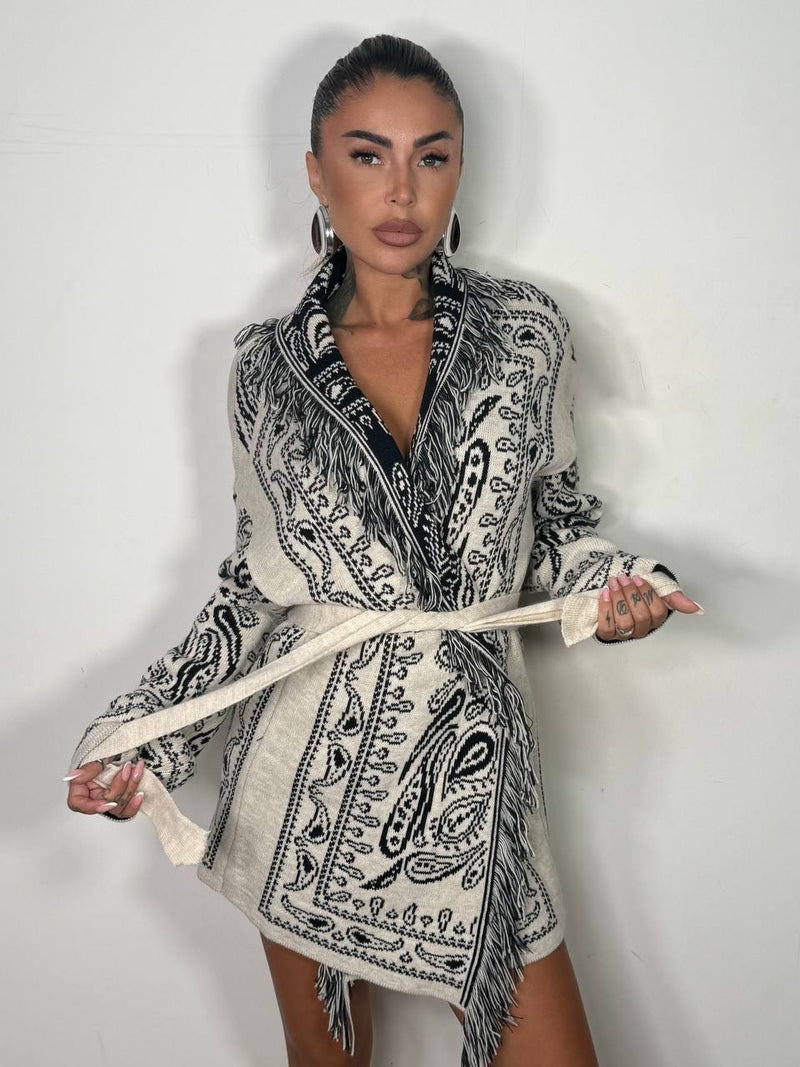 Cardigan Bandana