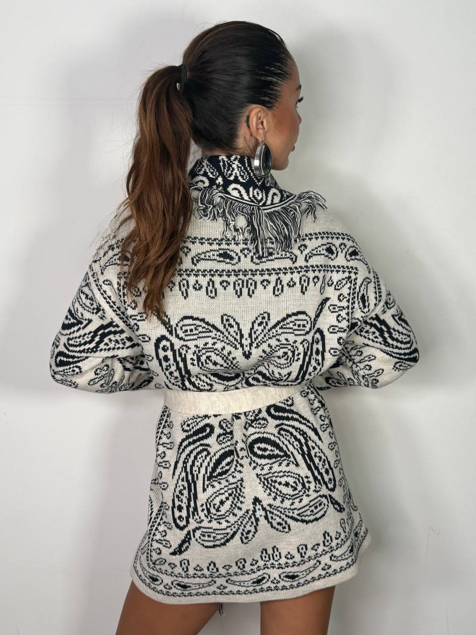 Cardigan Bandana
