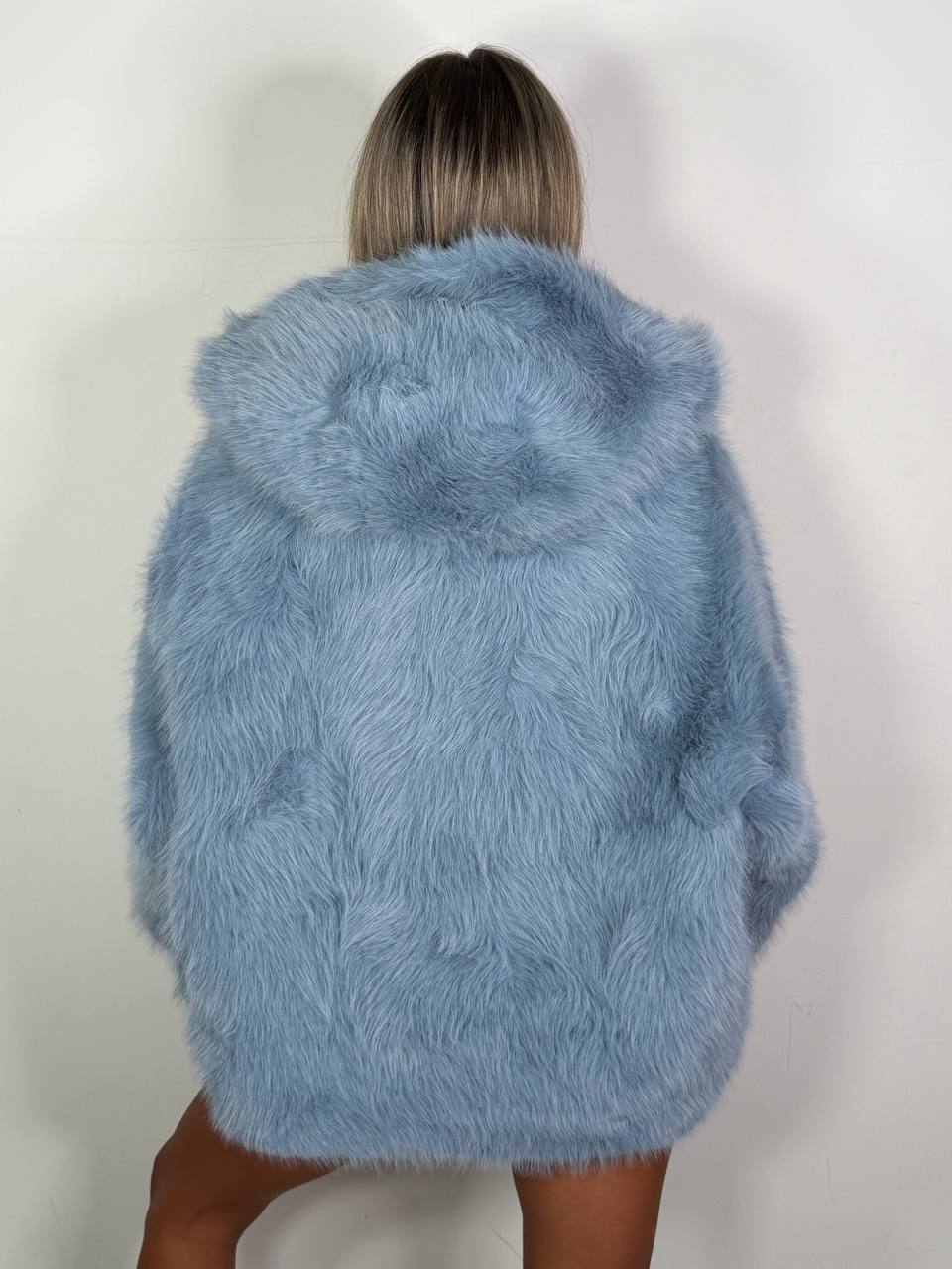 Eco Pelliccia Cloudy