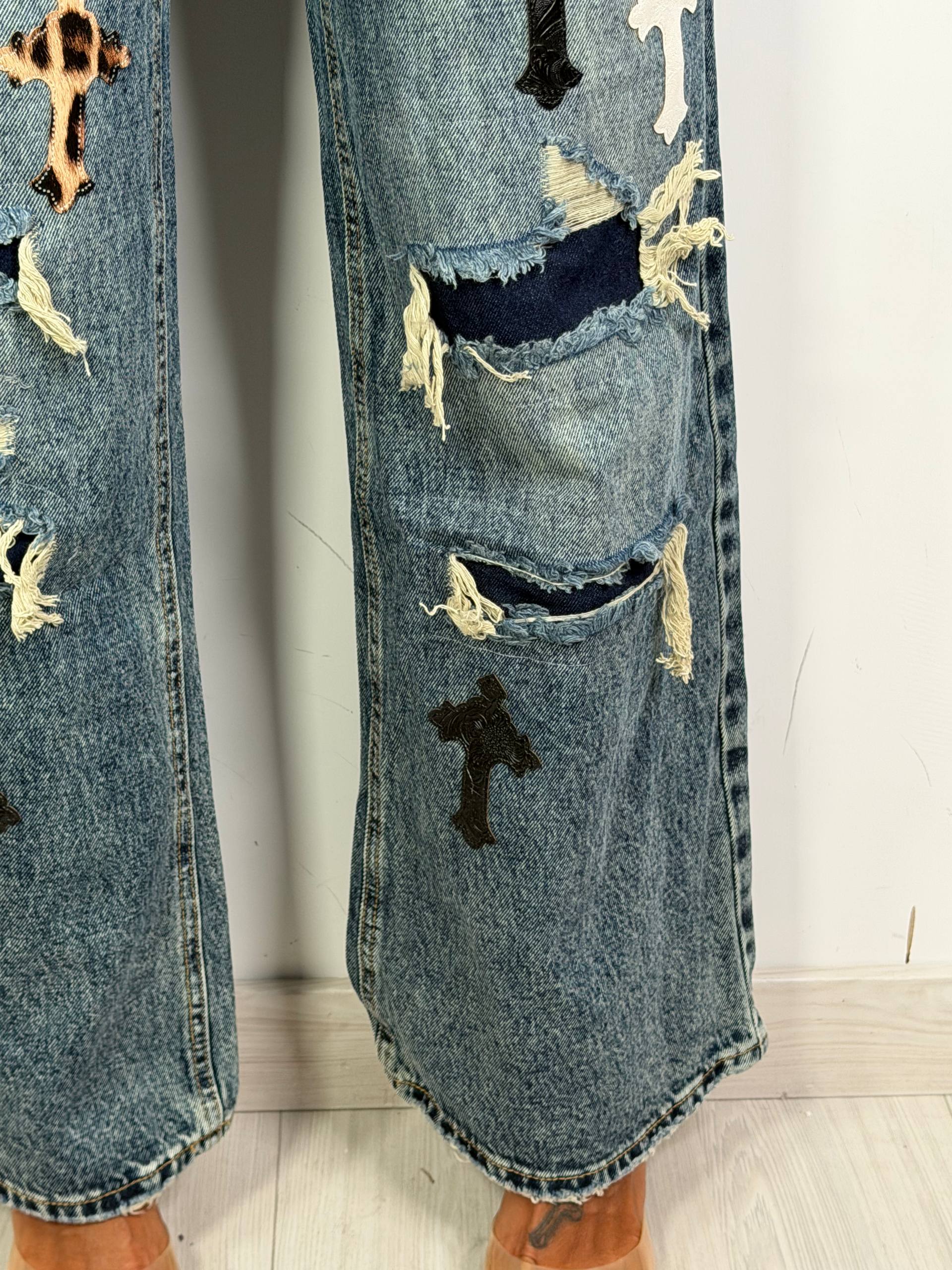 Jeans Rebel