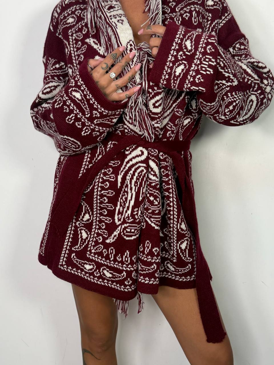 Cardigan Bandana