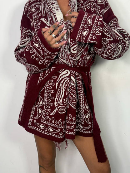 Cardigan Bandana