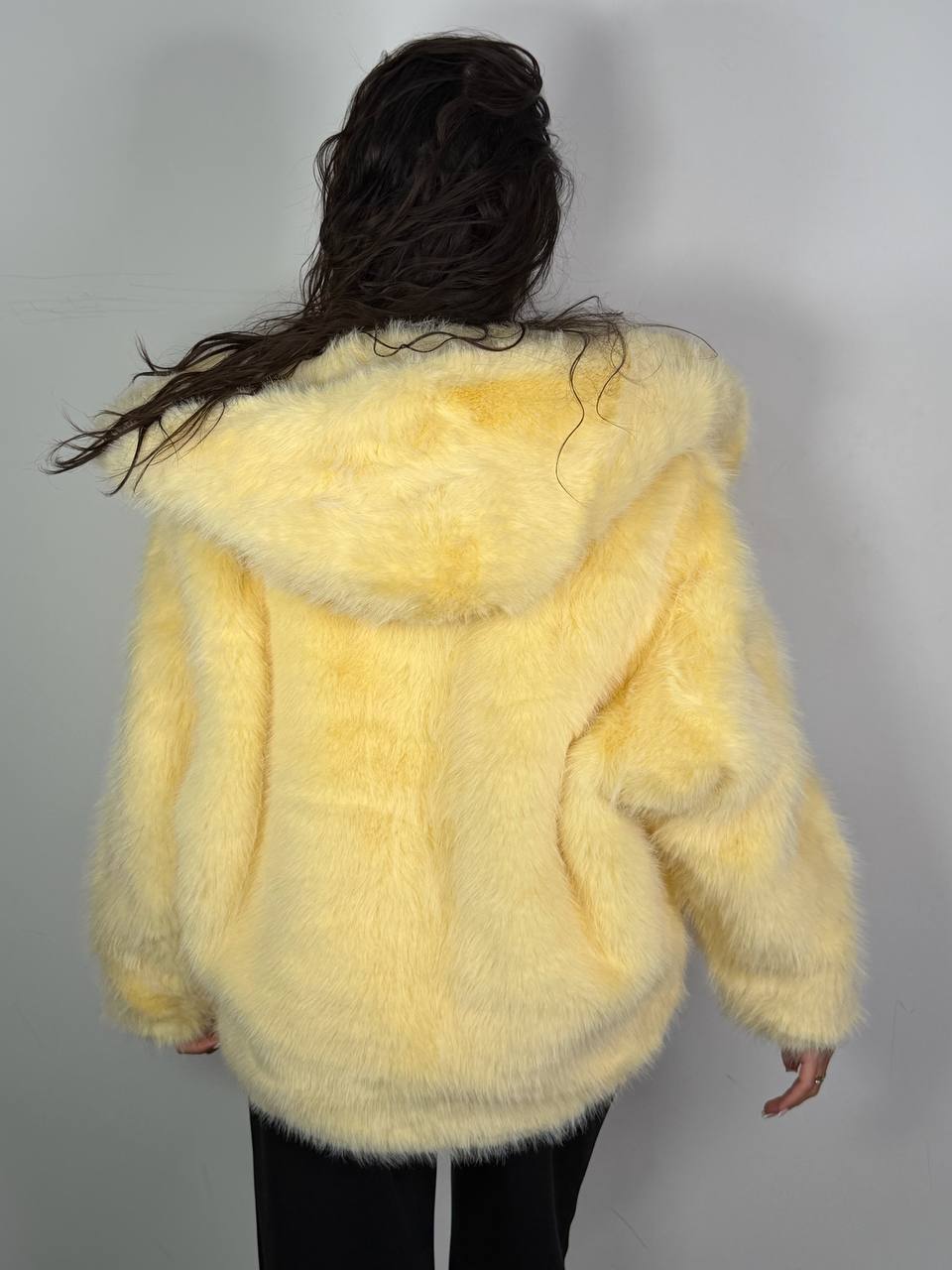 Eco Pelliccia Cloudy