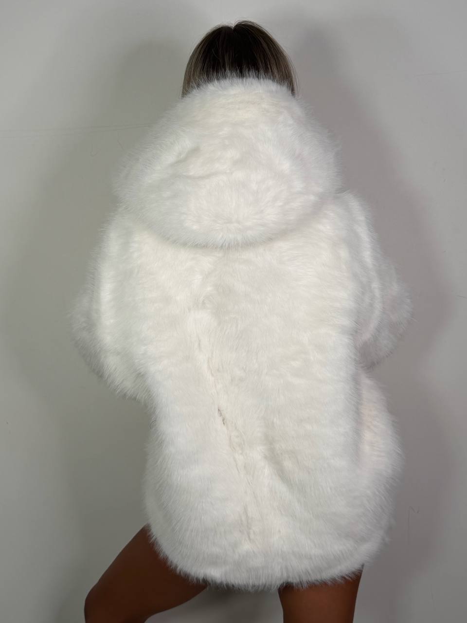 Eco Pelliccia Cloudy