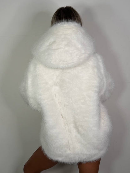 Eco Pelliccia Cloudy