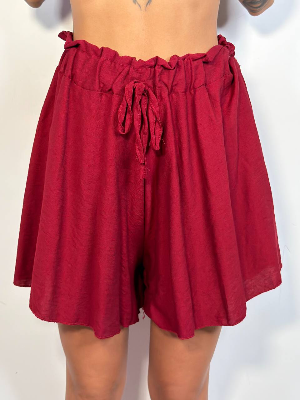 Pantaloncino Fiocco