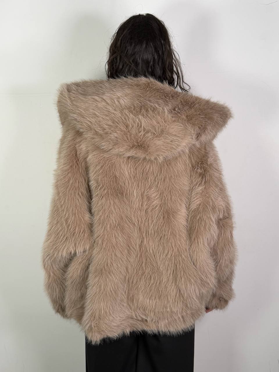 Eco Pelliccia Cloudy