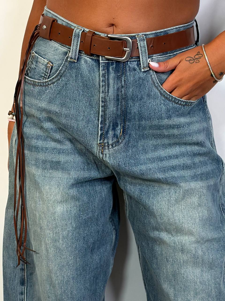 Jeans Drilli